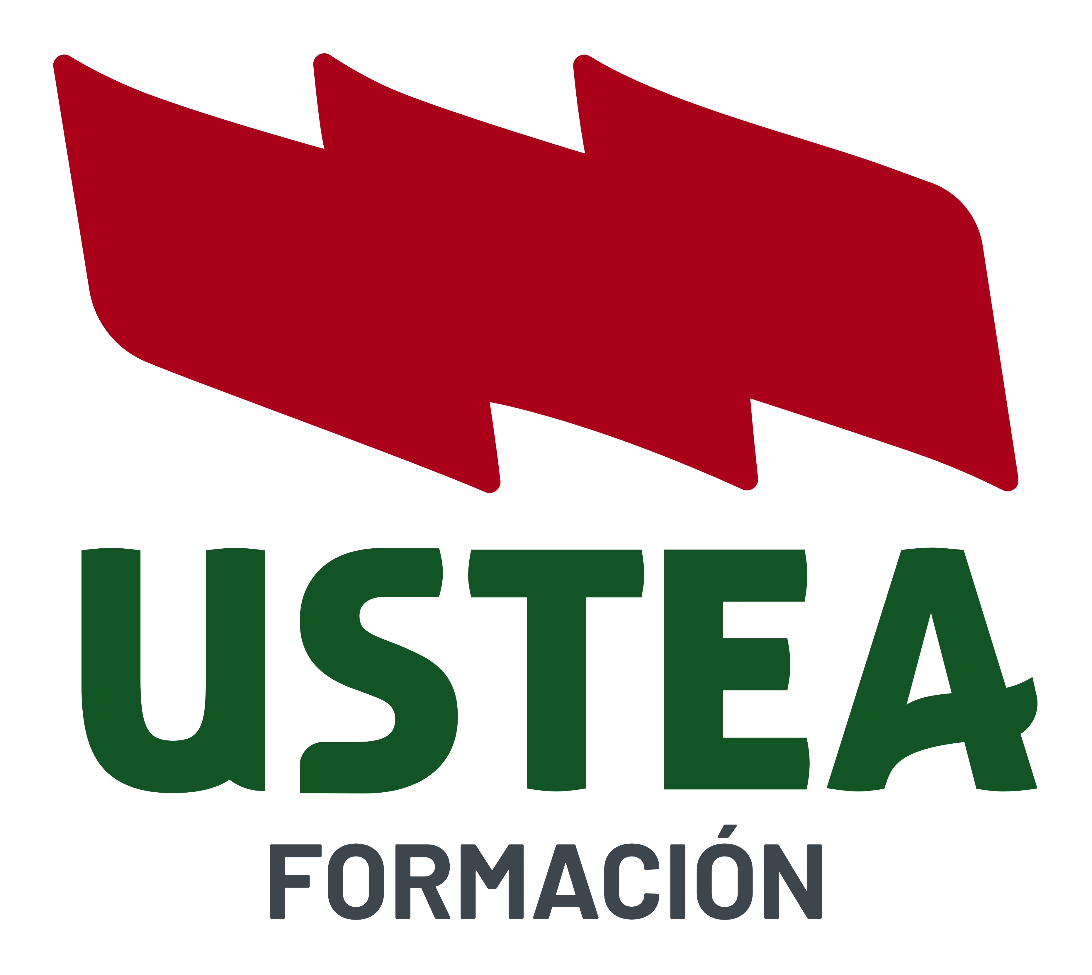 LOGO USTEA Formación